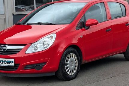 Opel Corsa 164.000 km 1.990 € Naila 95119