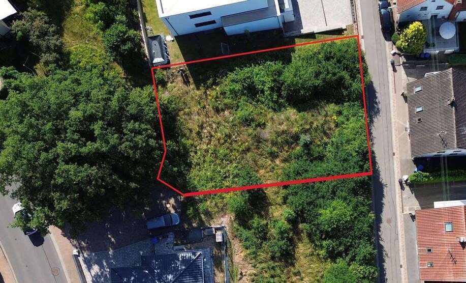 Grundstück zu verkaufen in Katzweiler 140.000 € 550 m²