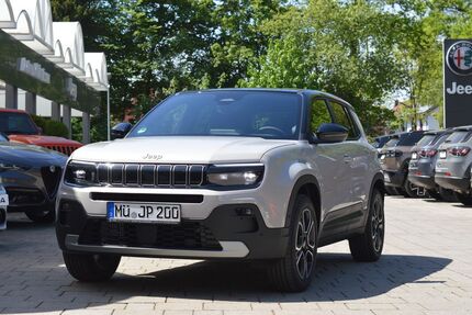 Jeep Avenger 2.000 km 32.490 &euro; Waldkraiburg 84478