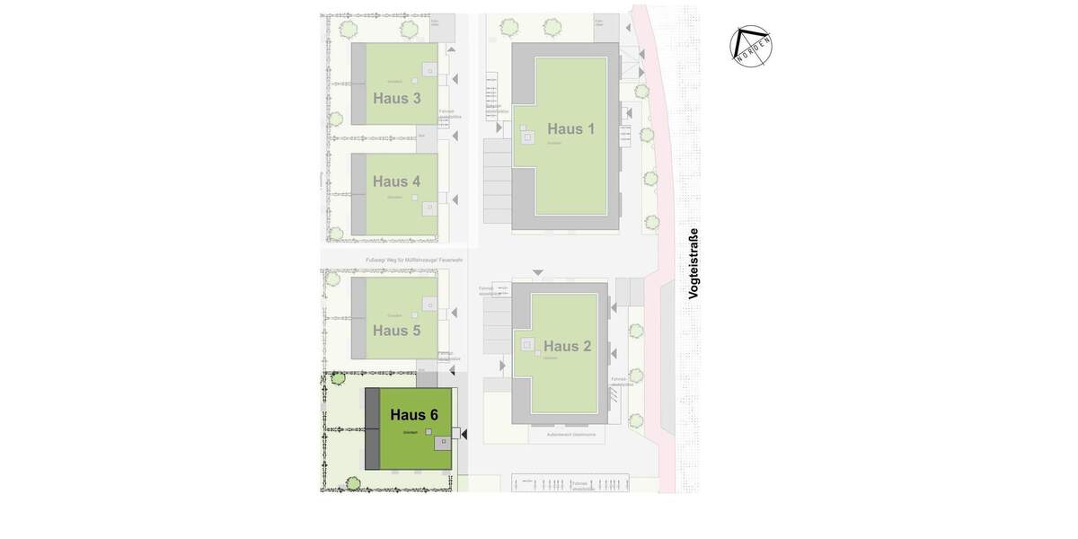 Etagenwohnung Recke - 3 Zimmer, 77 m&sup2;, 342.340&euro; | Angebot:23046904