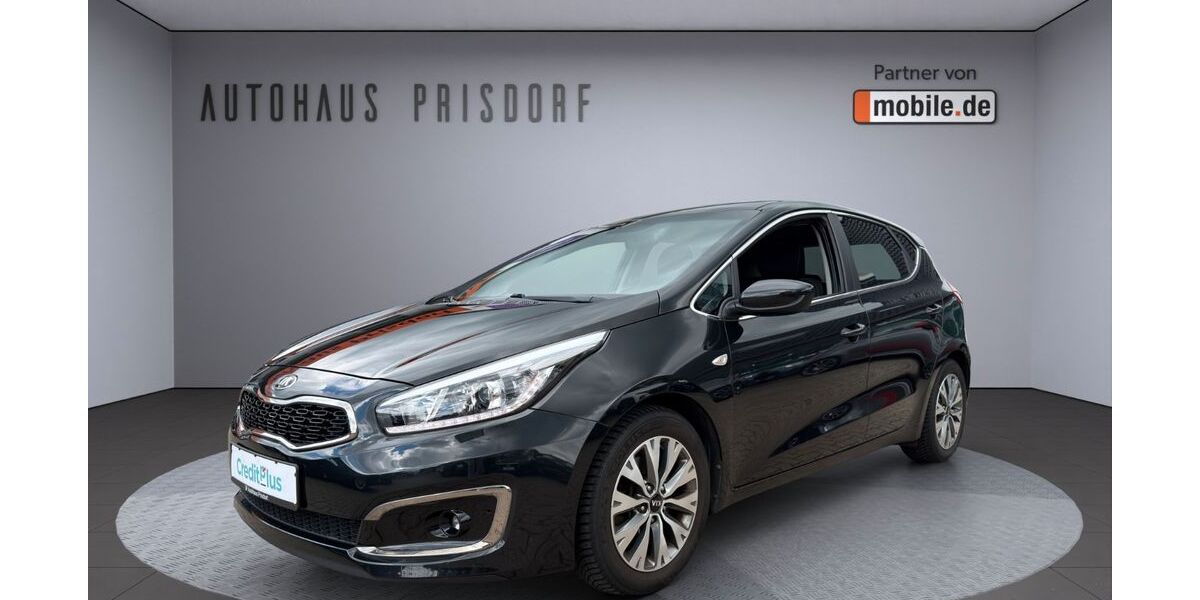 Kia ceed / Ceed 75.000 km 9.950 &euro; Prisdorf bei Hamburg 25497