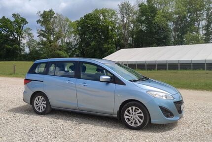 Mazda 5 189.000 km 4.200 &euro; Kranzberg 85402