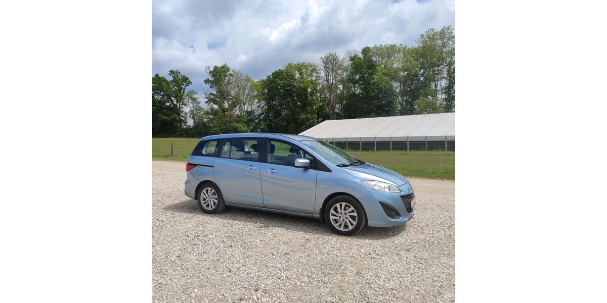 Mazda 5 189.000 km 4.200 &euro; Kranzberg 85402