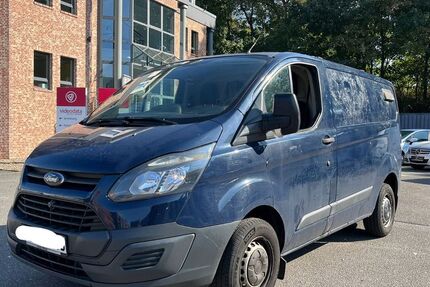 Ford Transit Custom 140.000 km 5.990 € Hamburg 22765