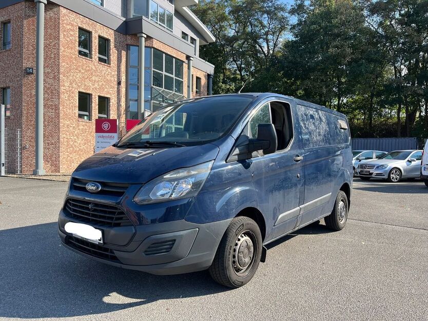 Ford Transit Custom 140.000 km 6.950 € Hamburg 22765