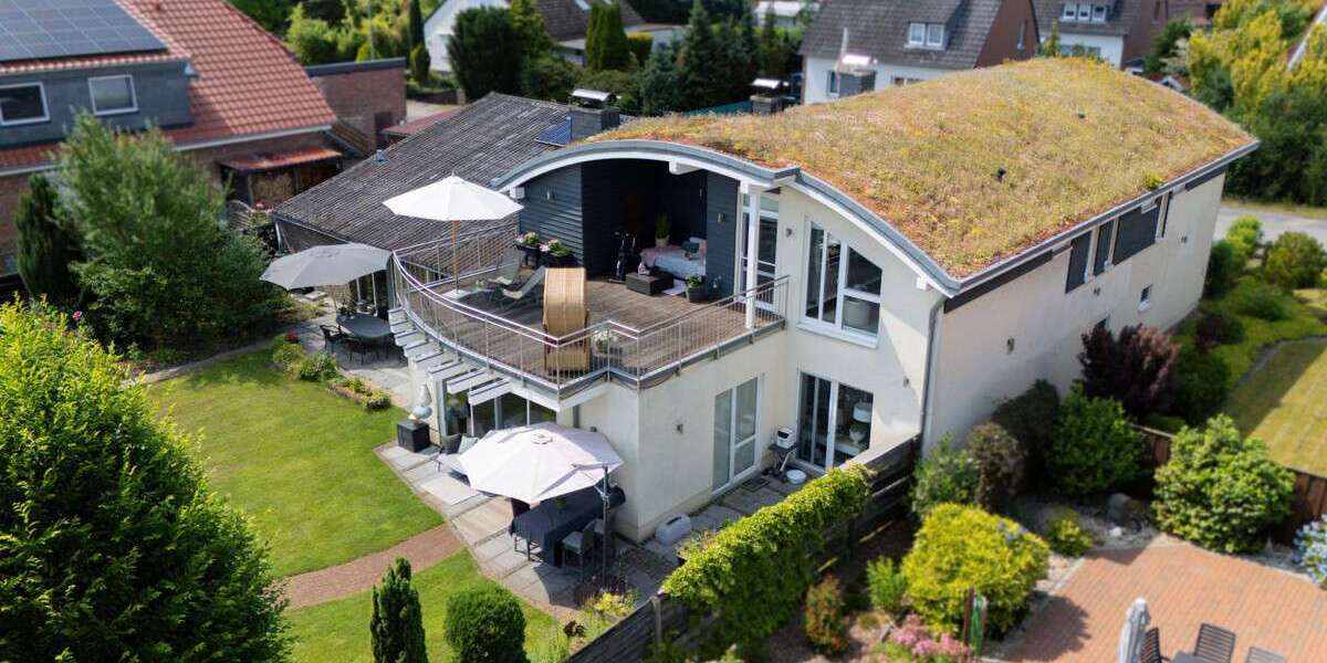 Einfamilienhaus Wedemark / Berkhof Berkhof - 11 Zimmer, 381 m&sup2;, 1.200.000&euro; | Angebot:27125357
