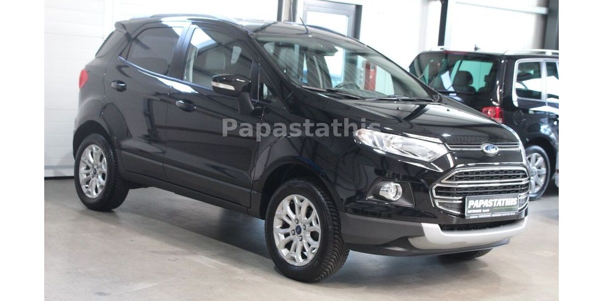 Ford EcoSport 80.278 km 5.490 &euro; Schwalmtal 41366