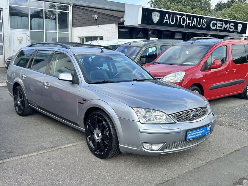 Mondeo