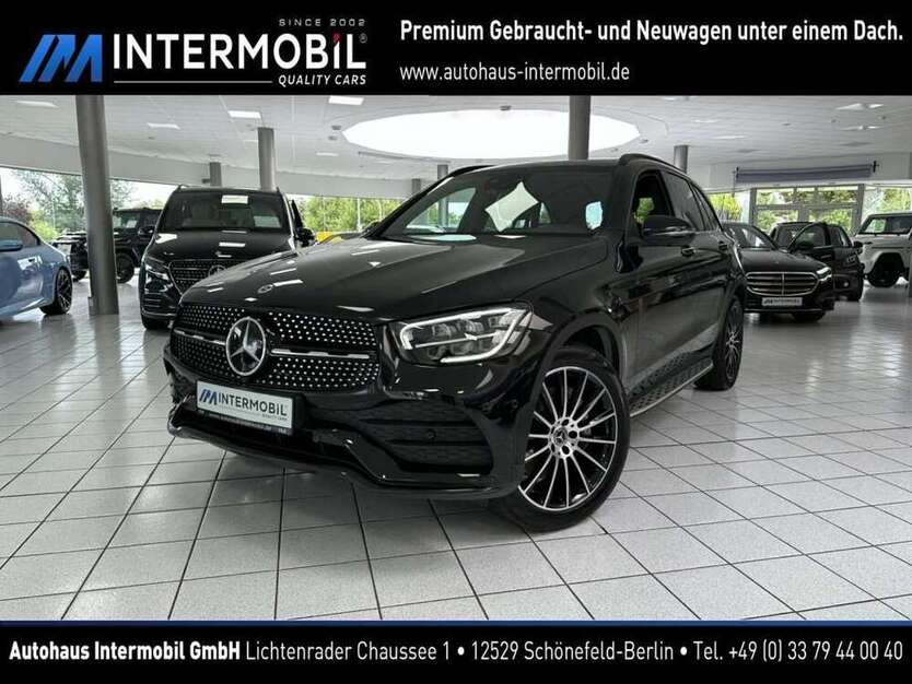 GLC 400