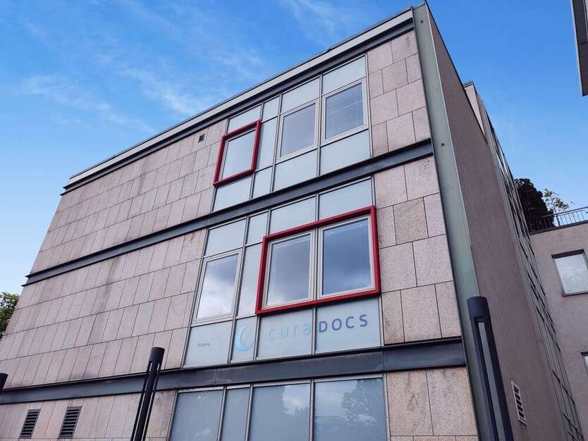 Büro in Berlin 6.900 € 428 m²
