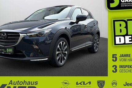 Mazda CX-3 124.944 km 9.990 &euro; Hof 95032
