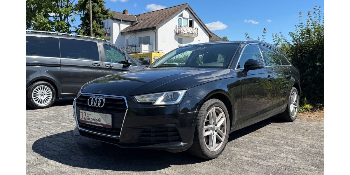 Audi A4 122.000 km 14.990 &euro; Rüsselsheim am Main 65428