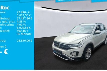 VW T-Roc 20.092 km 22.490 &euro; Langenhagen 30853