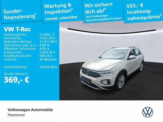 VW T-Roc 20.092 km 22.490 &euro; Lehrte 31275