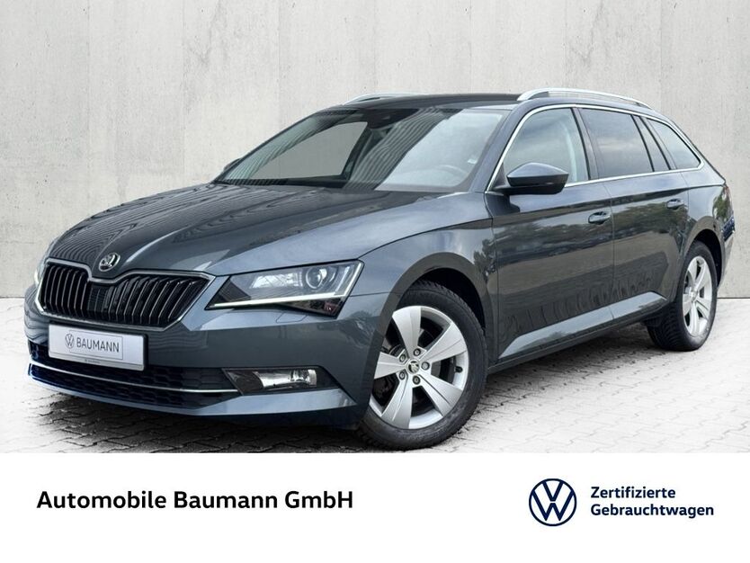 Skoda Superb 106.050 km 19.480 € Zeitz 06712