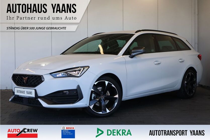 Cupra Leon 19.950 km 23.889 € Pinneberg 25421