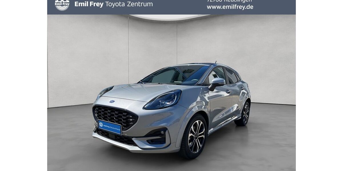 Ford Puma 12.857 km 20.990 &euro; Reutlingen 72766