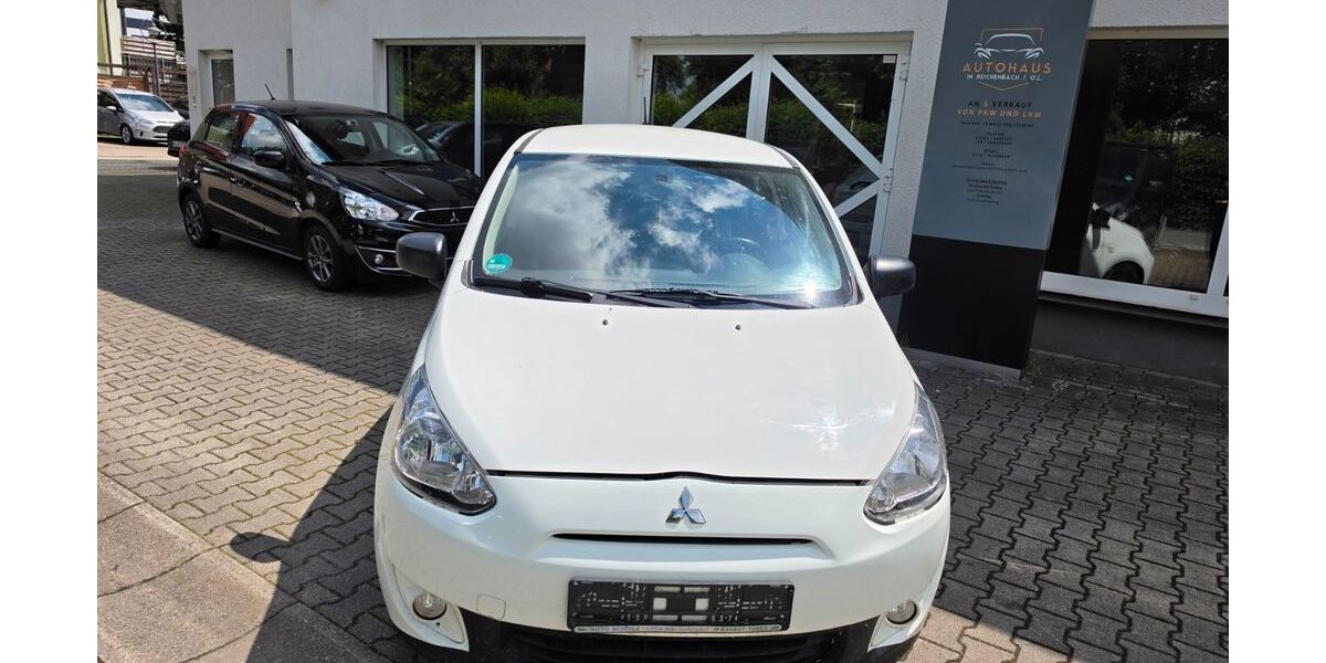 Mitsubishi Space Star 182.843 km 2.190 &euro; Reichenbach/O.L. 02894