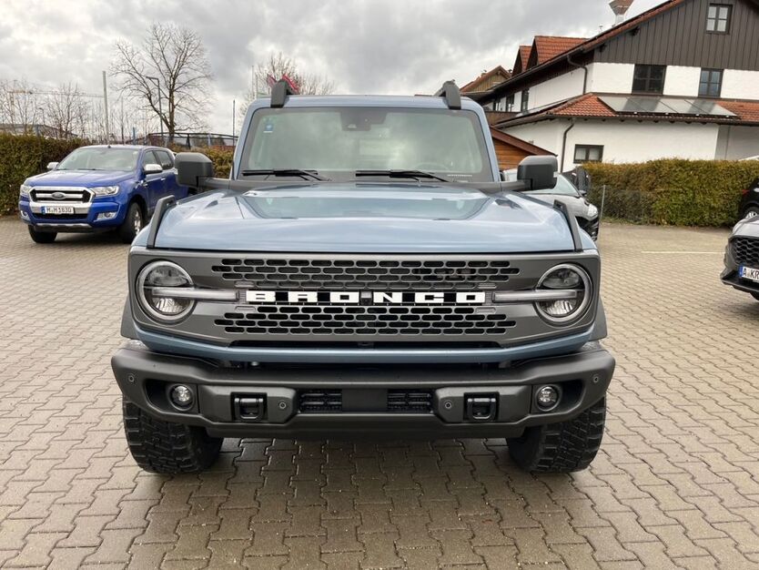 Ford Bronco 20.000 km 59.950 € Kissing 86438