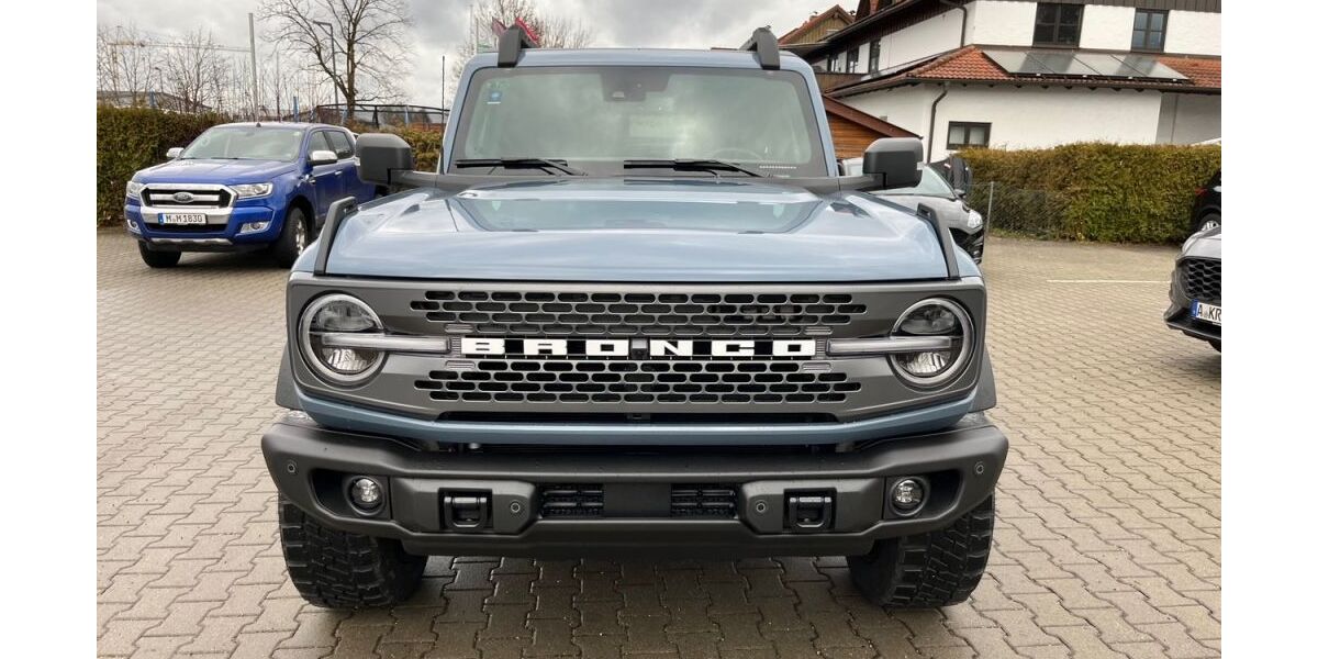 Ford Bronco 28.900 km 59.950 &euro; Kissing 86438