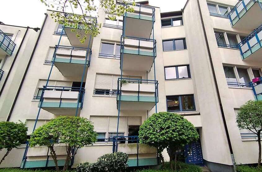 Wohnung zum Kaufen in Leipzig 90.000 € 39.1 m²
