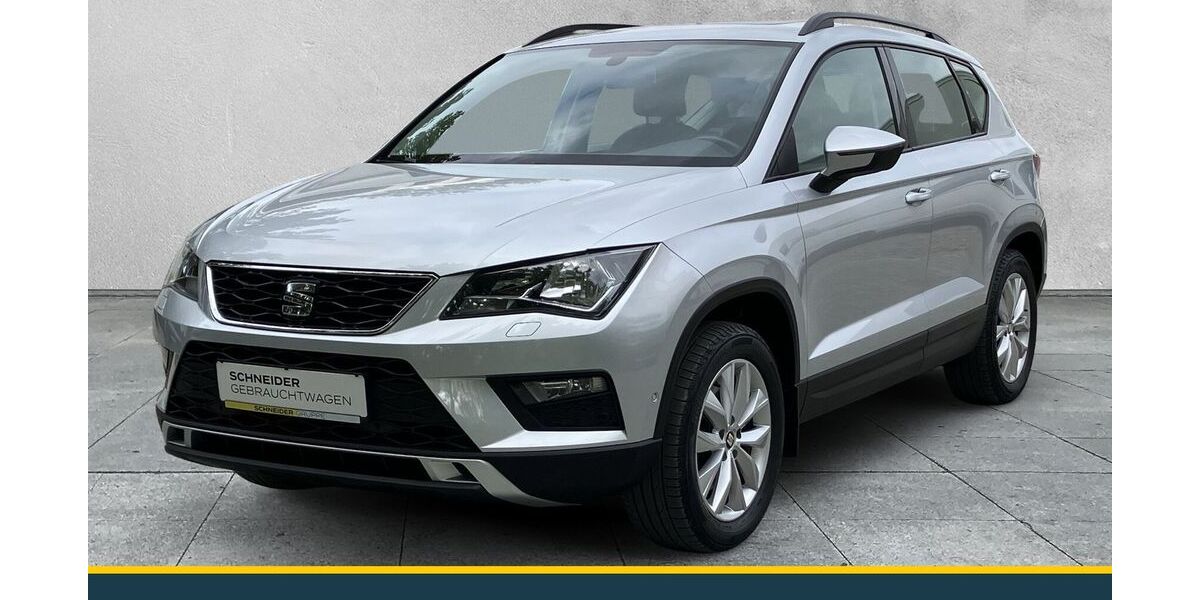 Seat Ateca 90.600 km 16.990 € Chemnitz 09113