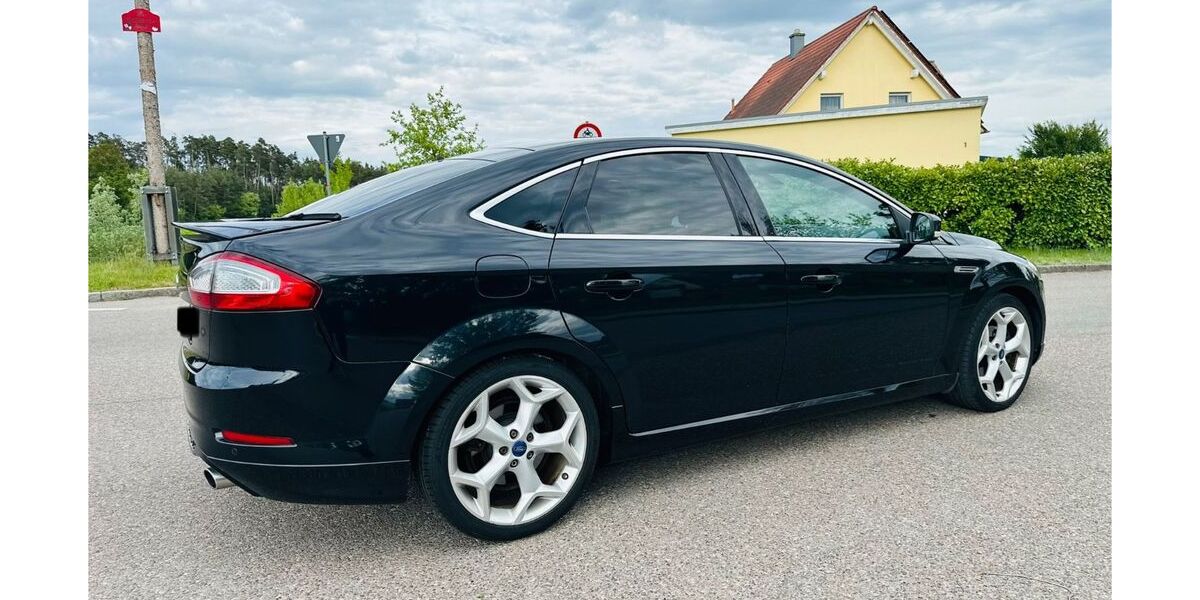 Ford Mondeo 302.000 km 3.600 &euro; Roth 91154