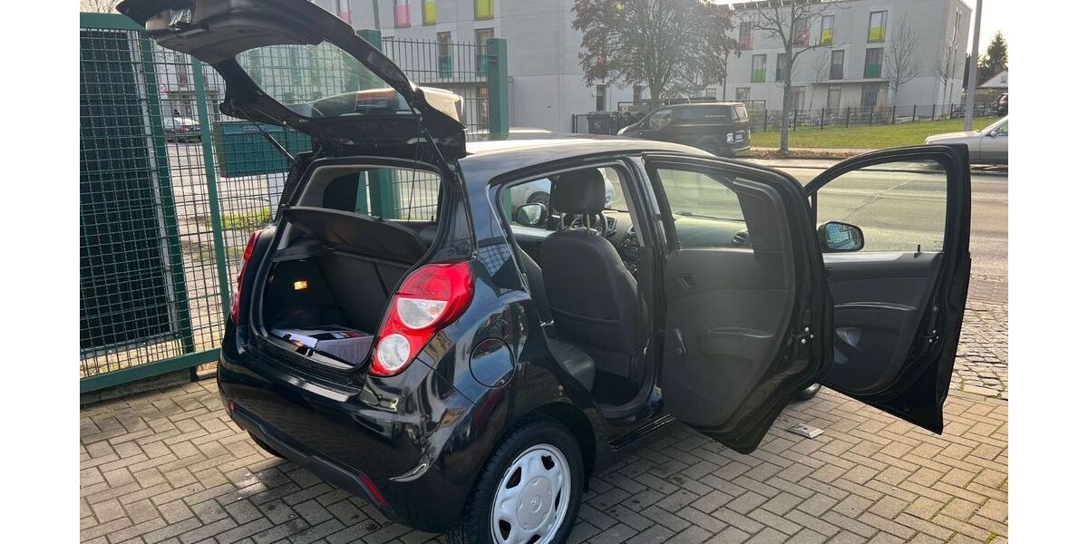 Chevrolet Spark 101.000 km 3.790 &euro; Berlin Weißensee-Pankow 13086