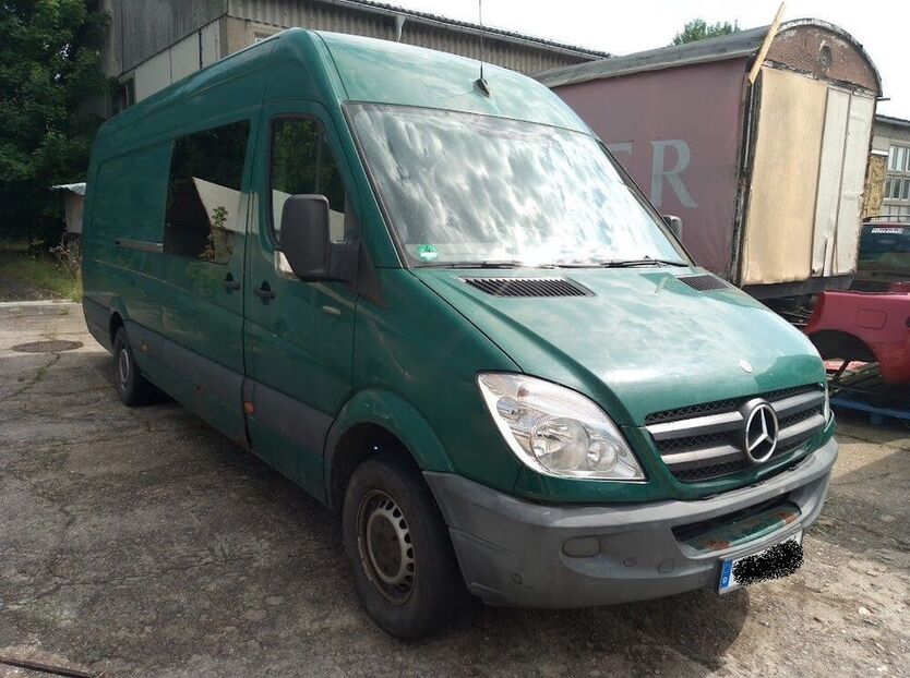 Sprinter