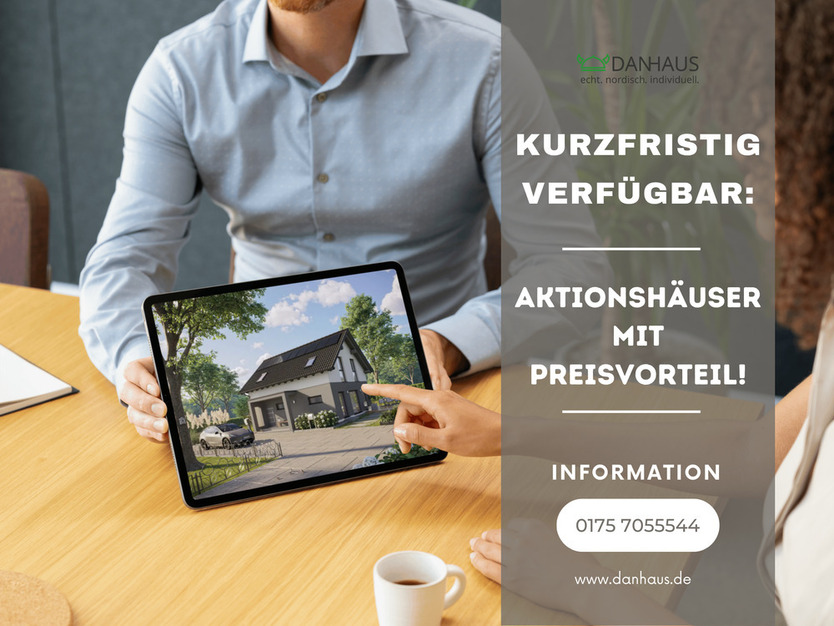 Wohnen & kaufen - Ihr Einfamilienhaus per Mietkauf!