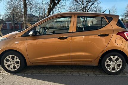 Hyundai i10 75.020 km 6.900 &euro; Neuenmarkt 95339