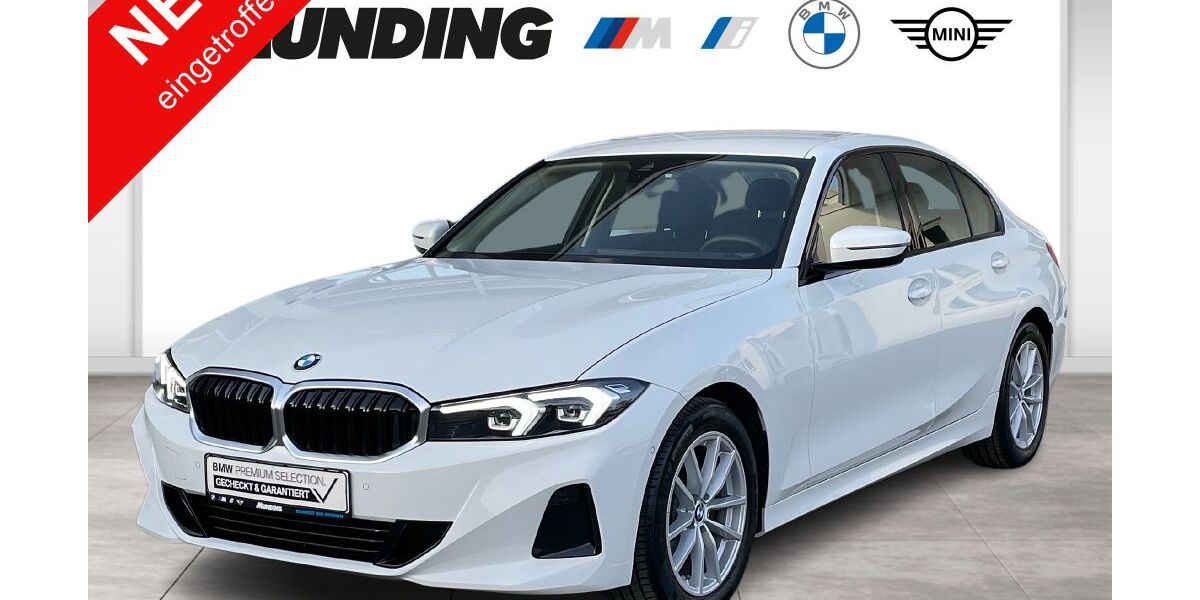 BMW 318 12.024 km 34.370 &euro; Biberach 88400