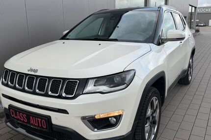 Jeep Compass 64.404 km 14.990 &euro; Zuzenhausen 74939