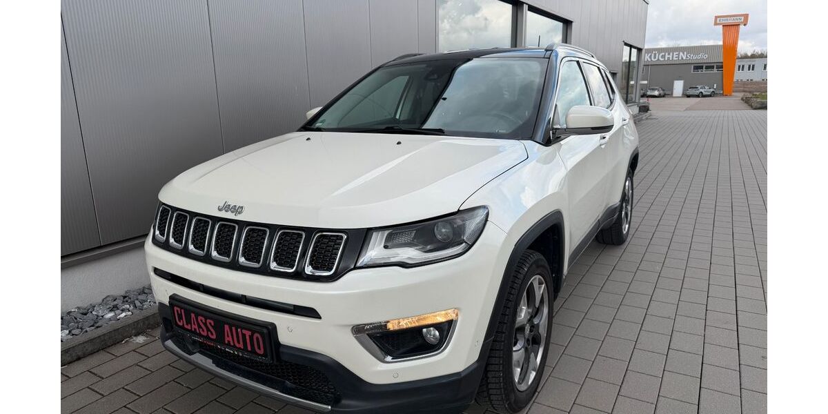 Jeep Compass 64.404 km 14.990 &euro; Zuzenhausen 74939