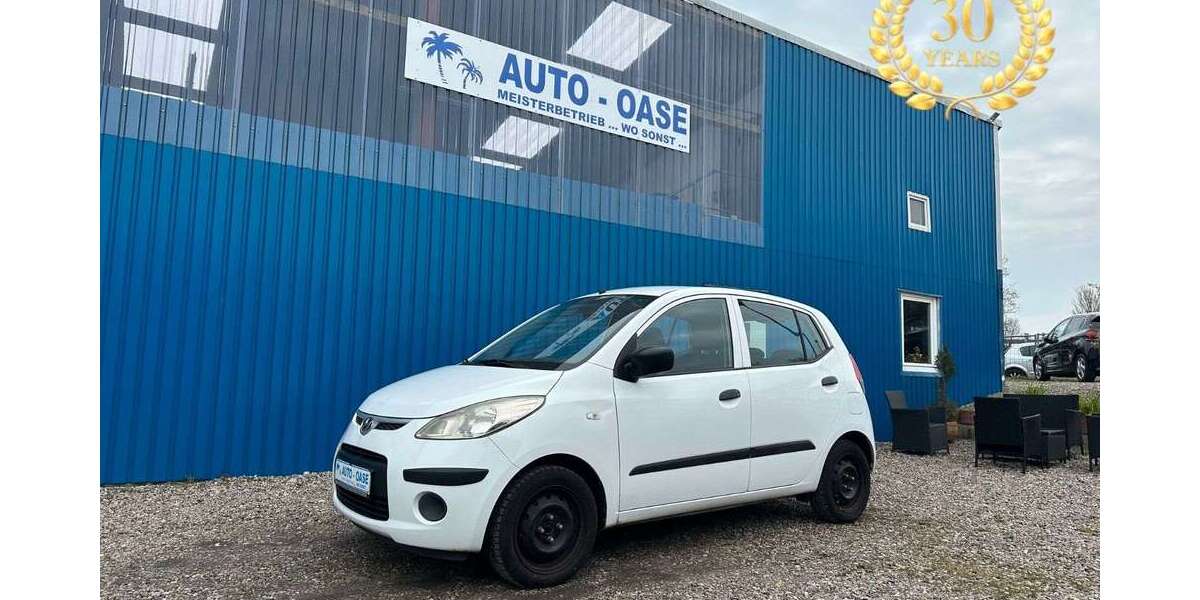 Hyundai i10 118.468 km 4.490 &euro; Flensburg 24941