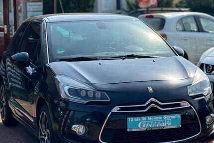 Citroen DS3 55.906 km 7.590 &euro; Berlin-Lichtenberg 10365