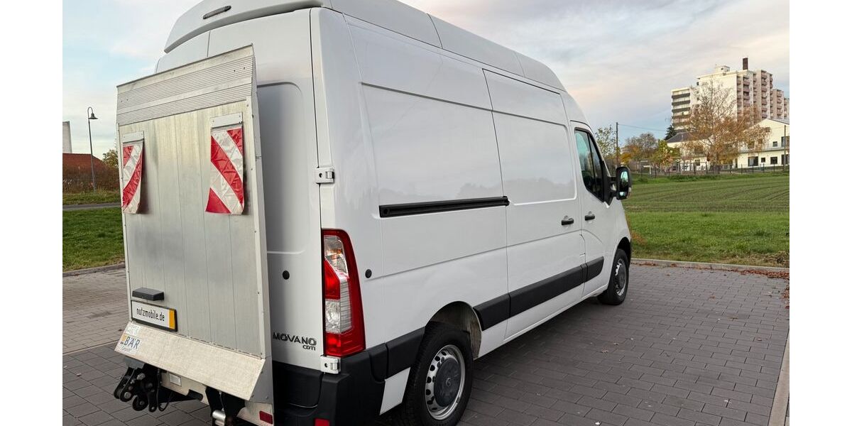 Opel Movano 50.000 km 22.999 &euro; Erlensee 63526