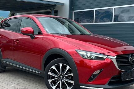 Mazda CX-3 69.900 km 18.490 &euro; Neunkirchen am Brand 91077