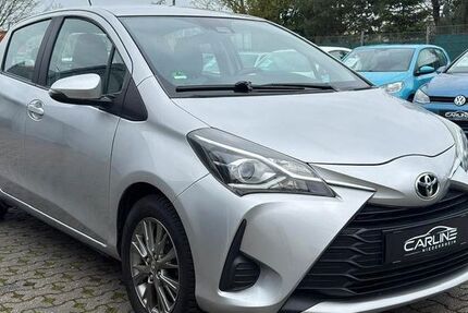 Toyota Yaris 75.000 km 13.599 &euro; Mönchengladbach 41063