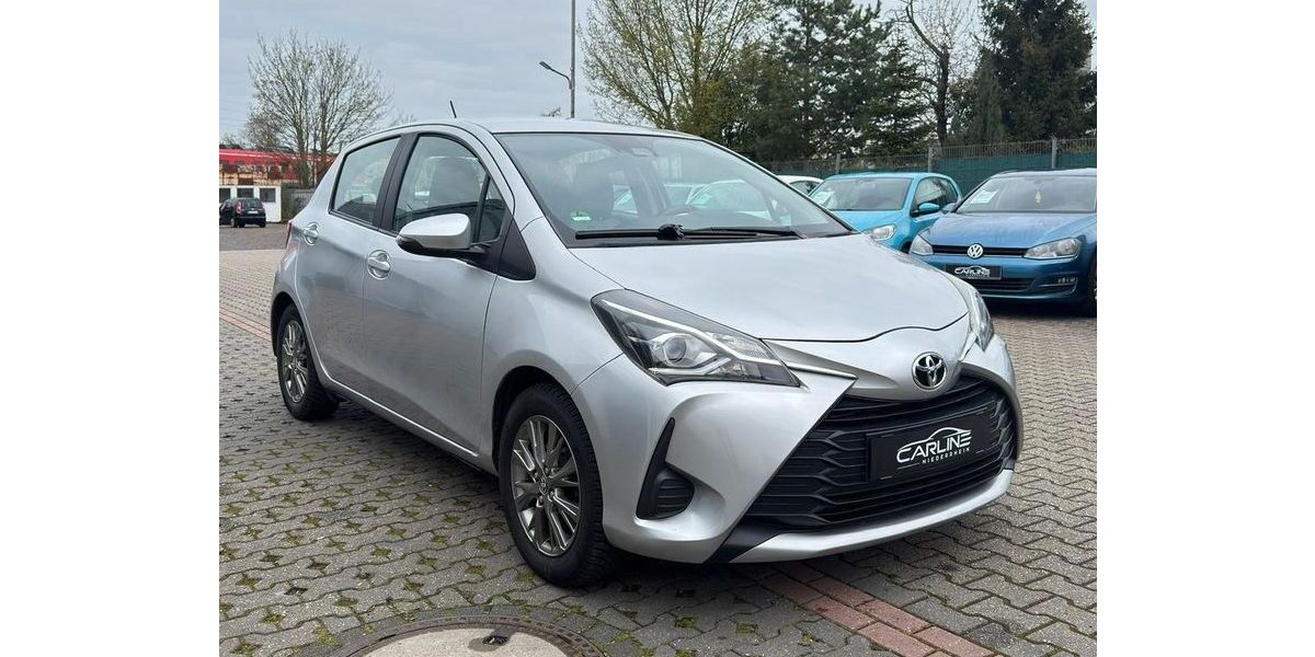 Toyota Yaris 75.000 km 13.599 &euro; Mönchengladbach 41063
