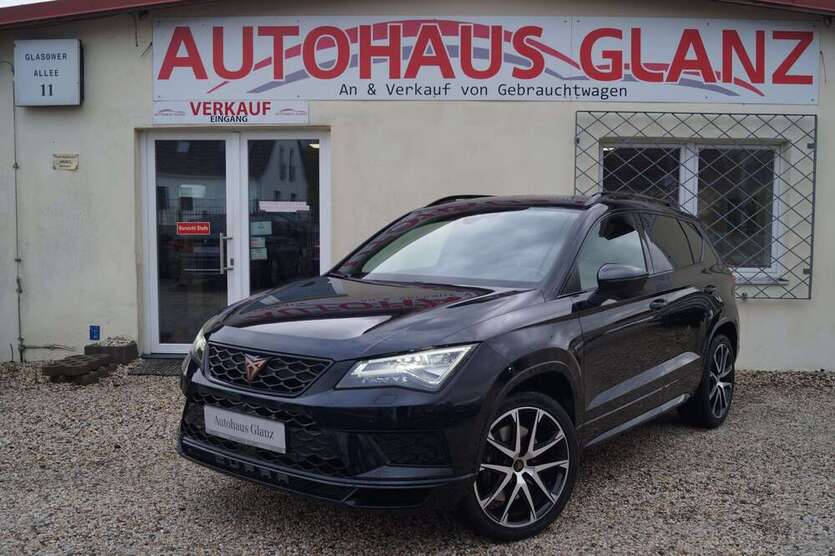 Cupra Ateca 81.000 km 24.999 € Schönefeld 12529