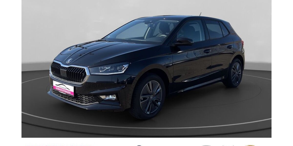 Skoda Fabia 11.636 km 20.490 &euro; Bad Kreuznach 55543