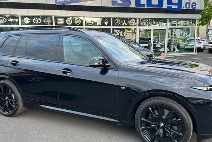 BMW X7 13.000 km 115.000 &euro; Würzburg 97076
