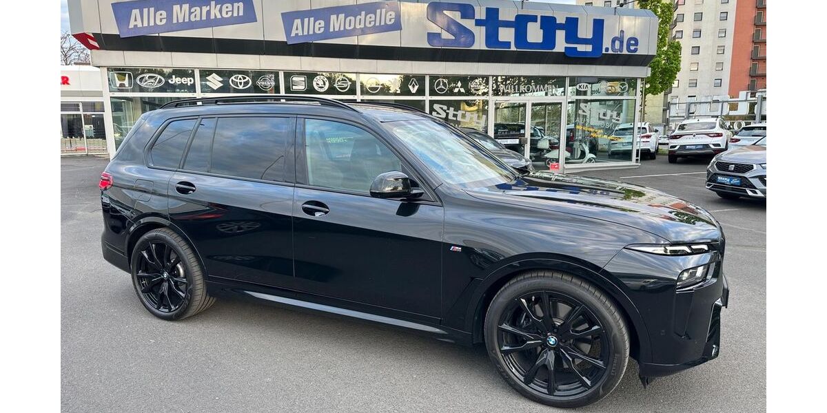 BMW X7 13.000 km 115.000 &euro; Würzburg 97076