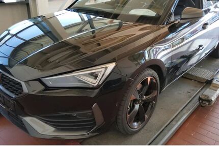 Cupra Leon 36.500 km 25.990 &euro; Markdorf 88677