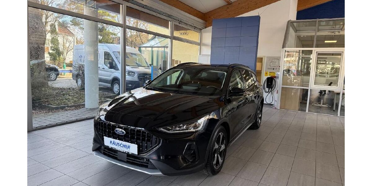 Ford Focus 45.614 km 21.989 &euro; Erding 85435