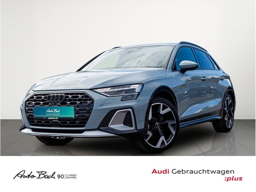 Audi A3 1.330 km 42.890 € Diez 65582