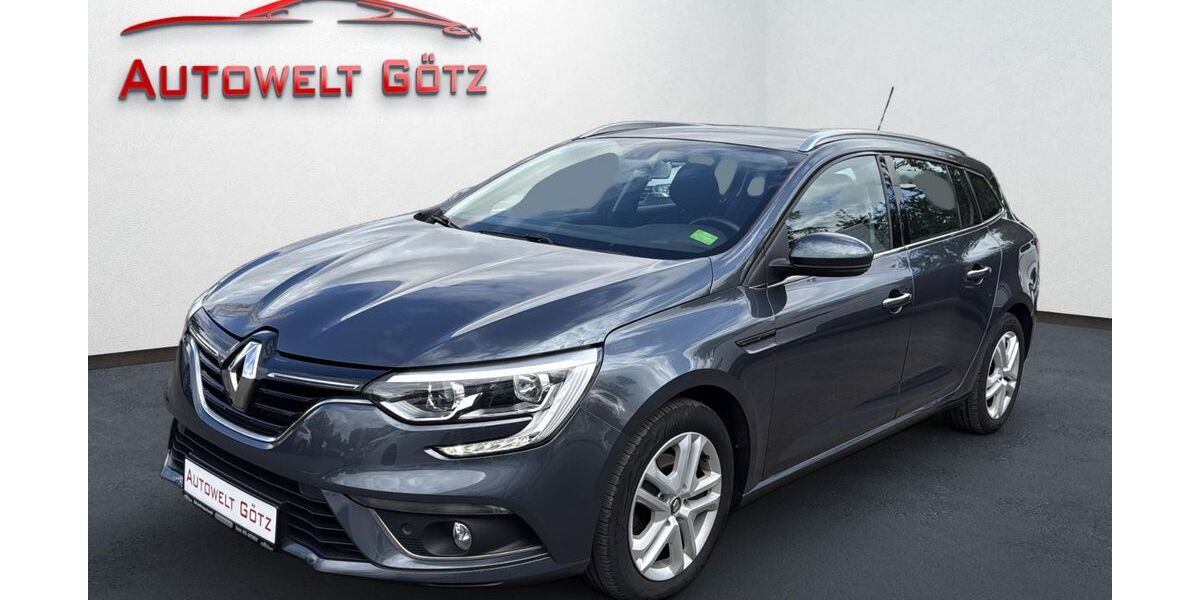 Renault Megane 123.654 km 10.980 &euro; Erfurt 99092