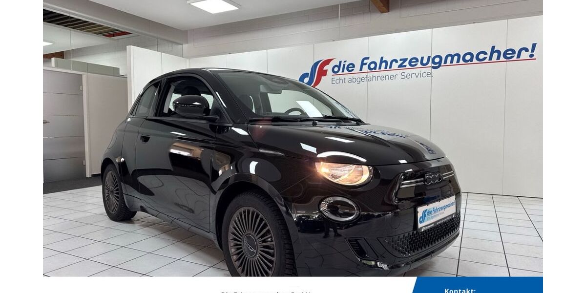 Fiat 500 16.000 km 18.388 &euro; Rheinbach 53359