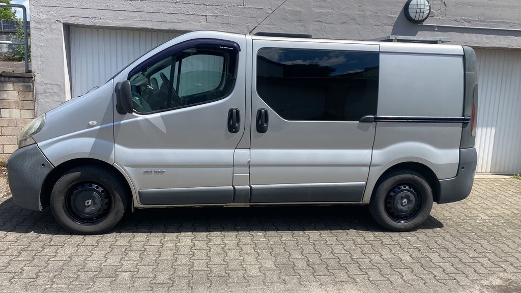 Renault Trafic 330.000 km 2.400 &euro; Leverkusen 51379
